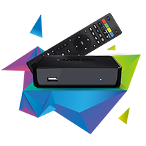 MAG250 IPTV SET-TOP BOX