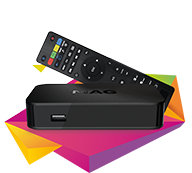 MAG256 IPTV SET-TOP BOX (WIFI ANTENNA)